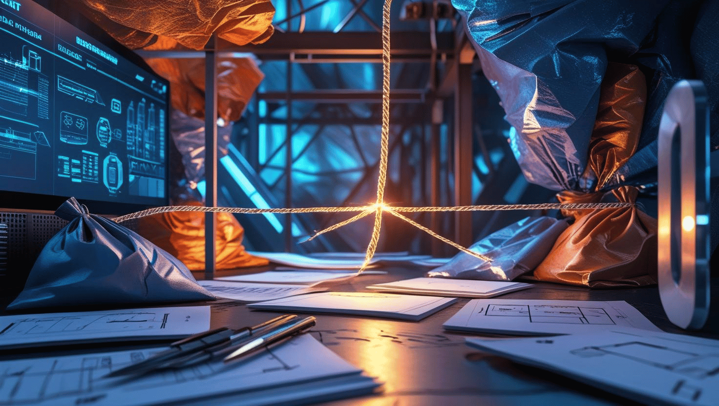 Strategic blueprints and planning