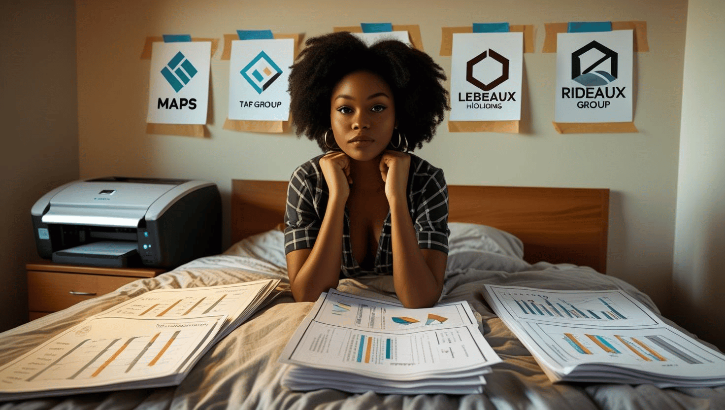 The early days of building and learning